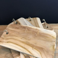 Planche à découper - Accueil