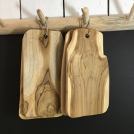 Planche à découper - Accueil