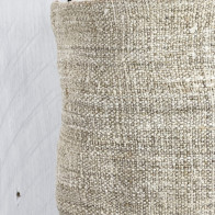 abat-jour pour suspension chanvre ancien - Luminaire