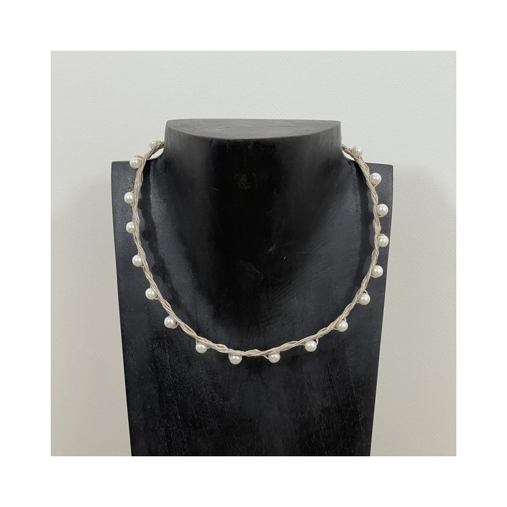 Collier Lili - Accueil