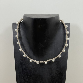 Collier Lili - Accueil