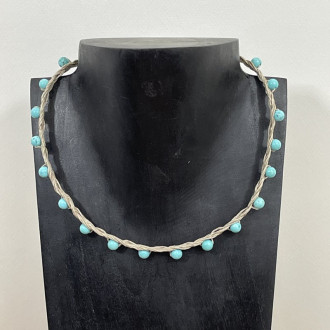Collier Lili - Accueil