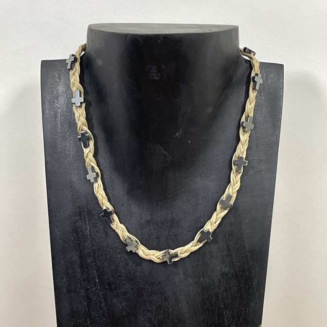 Collier Lili - Accueil