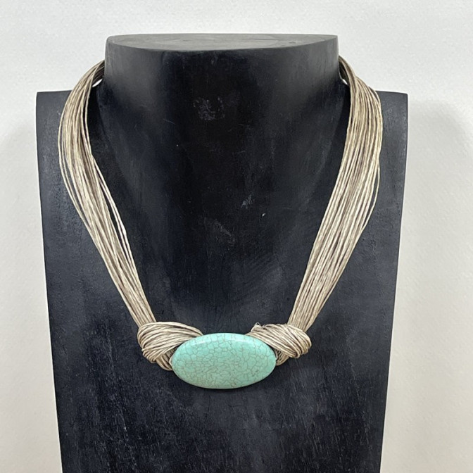 Collier GAYA - Accueil