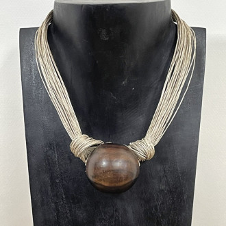 Collier GAYA - Accueil