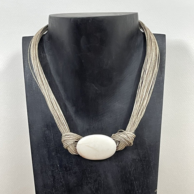 Collier GAYA - Accueil