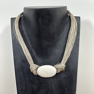 Collier GAYA - Accueil