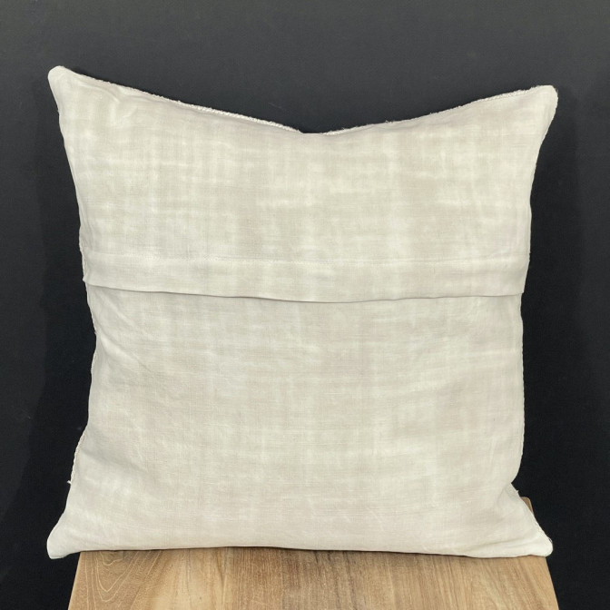 Coussin chanvre ancien - Coussin en lin, coussin en chanvre ancien
