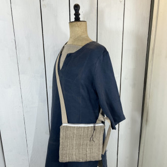 Pochette bandoulière - Accueil