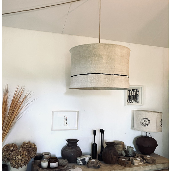 Abat-jour pour suspension - Luminaire