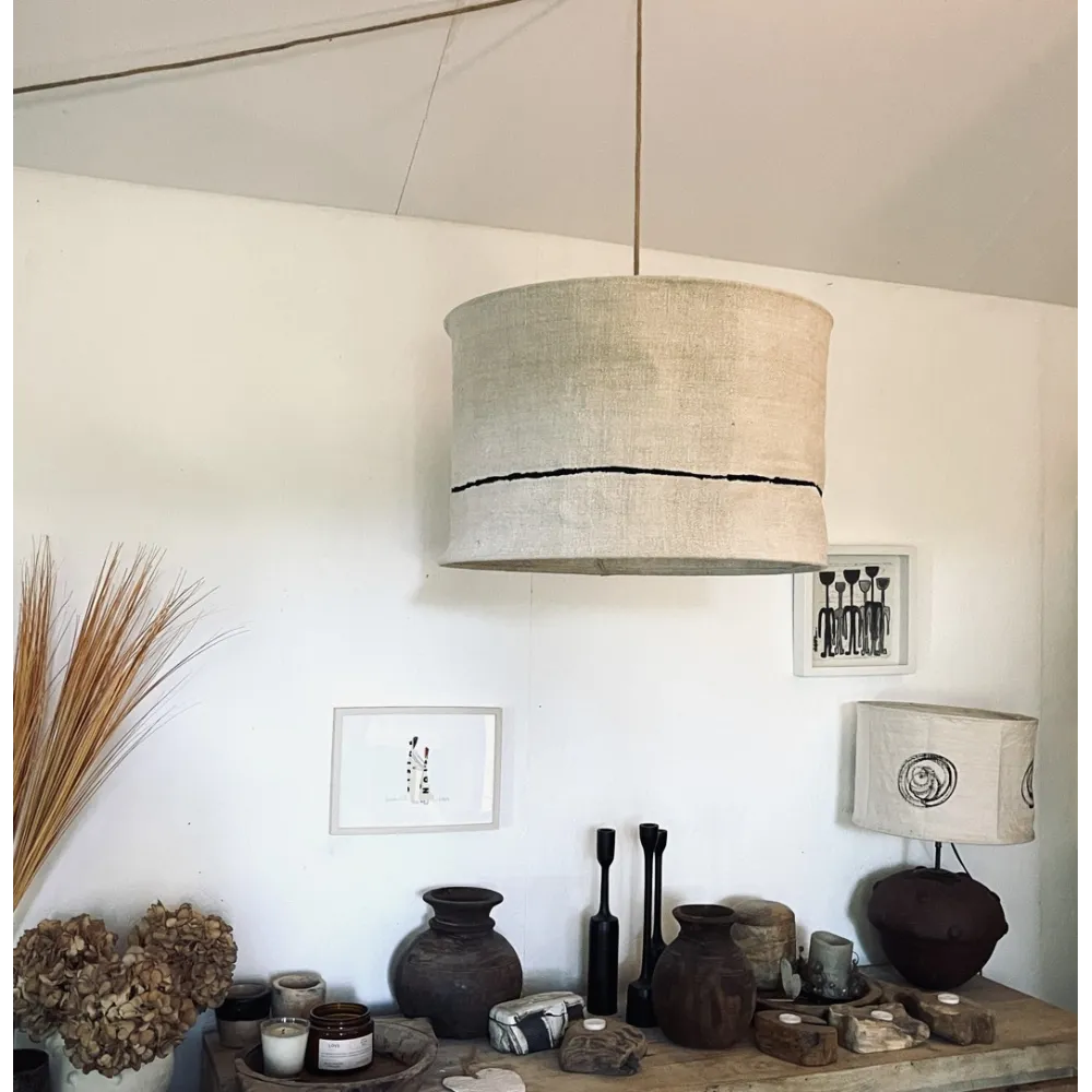 Abat-jour pour suspension - Luminaire