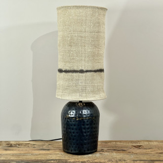 Abat-jour pour pied de lampe