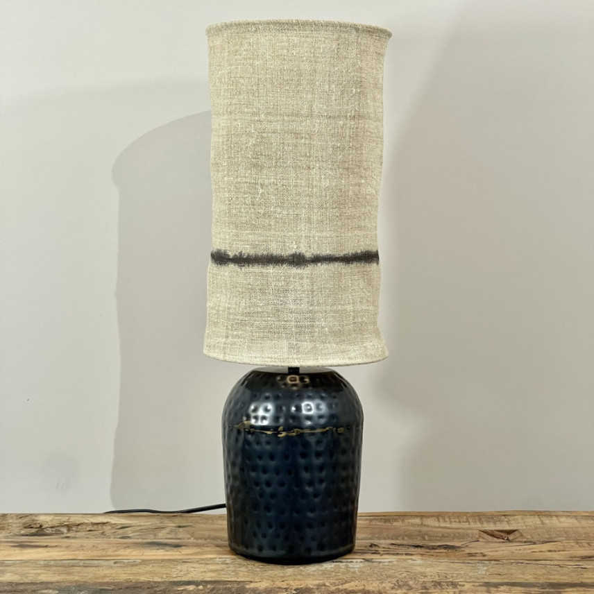 Abat-jour pour pied de lampe