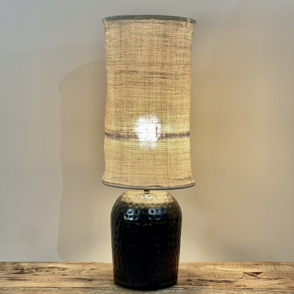 Abat-jour pour pied de lampe