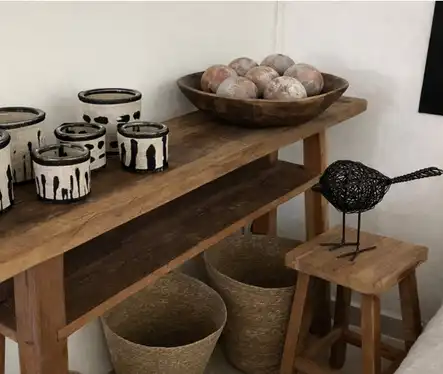 D&eacute;coration int&eacute;rieur artisanale