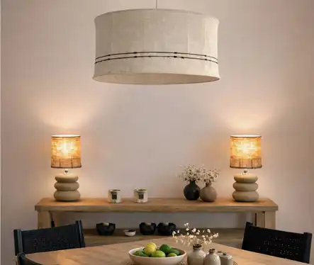 Luminaires artisanaux